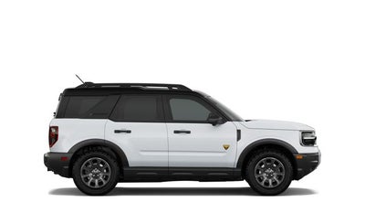 2026 Ford Bronco Sport Badlands In-Transit