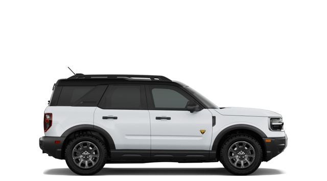 2026 Ford Bronco Sport Badlands In-Transit