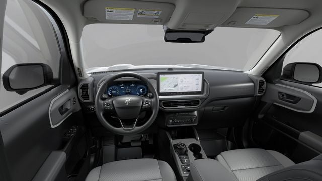 2026 Ford Bronco Sport Badlands In-Transit