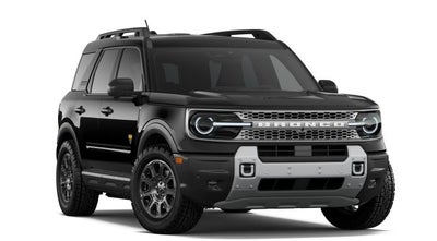 2026 Ford Bronco Sport Badlands In-Transit