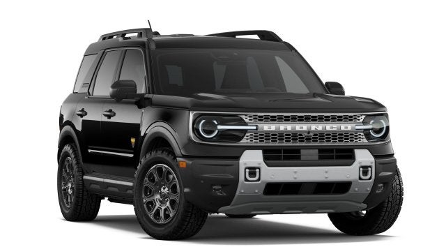2026 Ford Bronco Sport Badlands In-Transit