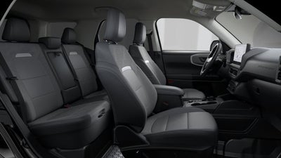 2026 Ford Bronco Sport Badlands In-Transit