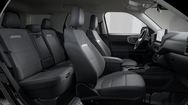 2026 Ford Bronco Sport Badlands In-Transit