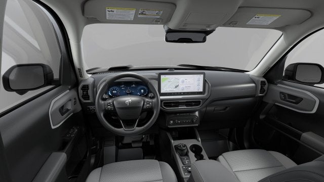 2026 Ford Bronco Sport Badlands In-Transit