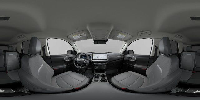 2026 Ford Bronco Sport Badlands In-Transit
