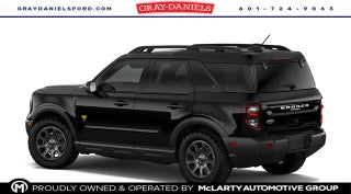 2026 Ford Bronco Sport Badlands In-Transit