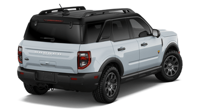 2026 Ford Bronco Sport Badlands In-Transit