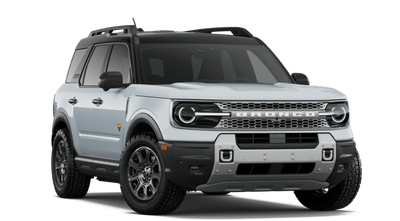 2026 Ford Bronco Sport Badlands In-Transit