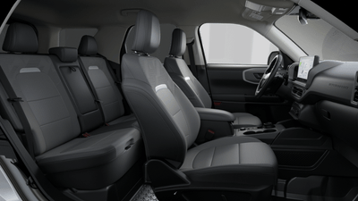 2026 Ford Bronco Sport Badlands In-Transit