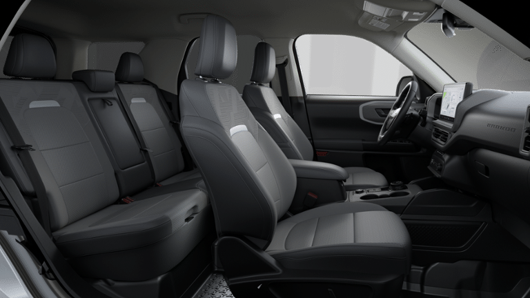 2026 Ford Bronco Sport Badlands In-Transit