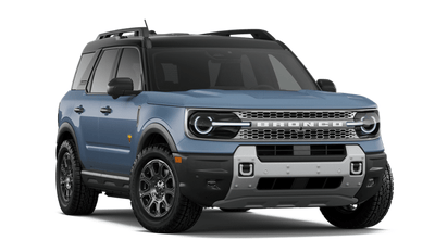 2026 Ford Bronco Sport Badlands In-Transit