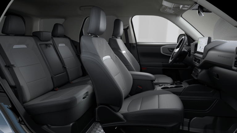 2026 Ford Bronco Sport Badlands In-Transit