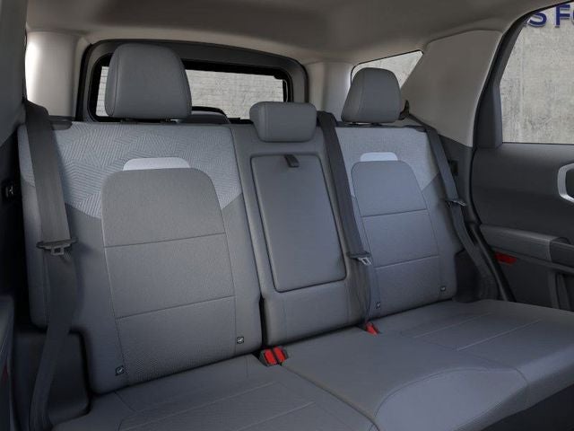 2026 Ford Bronco Sport Badlands In-Transit