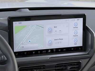 2026 Ford Bronco Sport Badlands In-Transit