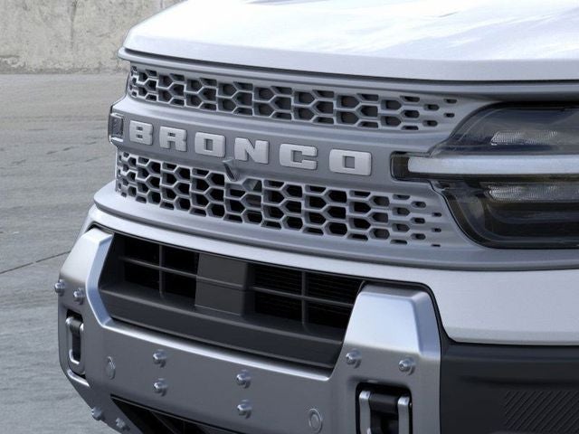 2026 Ford Bronco Sport Badlands In-Transit