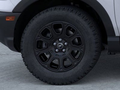 2026 Ford Bronco Sport Badlands In-Transit