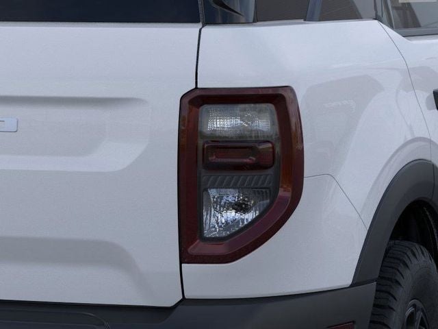 2026 Ford Bronco Sport Badlands In-Transit