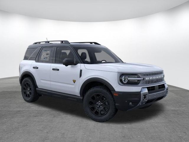 2026 Ford Bronco Sport Badlands In-Transit