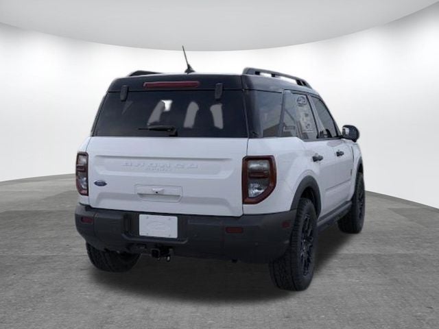 2026 Ford Bronco Sport Badlands In-Transit