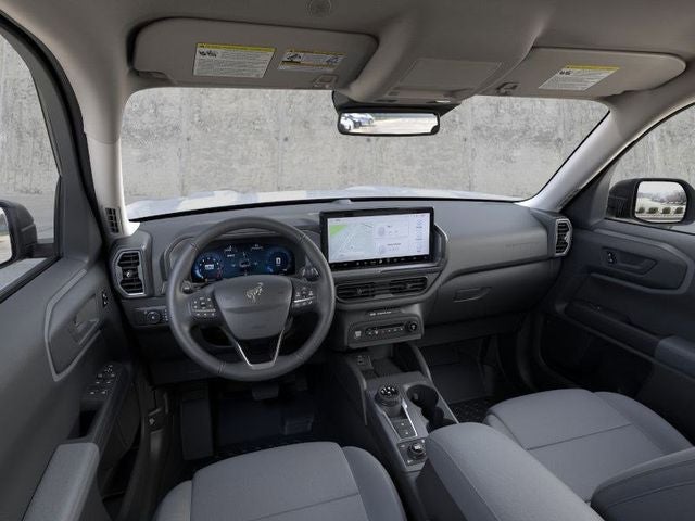 2026 Ford Bronco Sport Badlands In-Transit