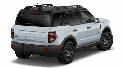 2026 Ford Bronco Sport Badlands In-Transit