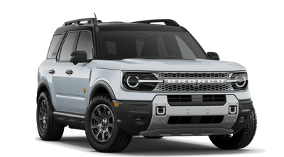 2026 Ford Bronco Sport Badlands In-Transit