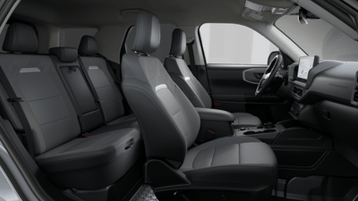 2026 Ford Bronco Sport Badlands In-Transit