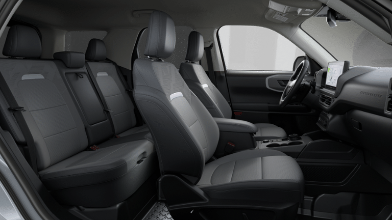 2026 Ford Bronco Sport Badlands In-Transit
