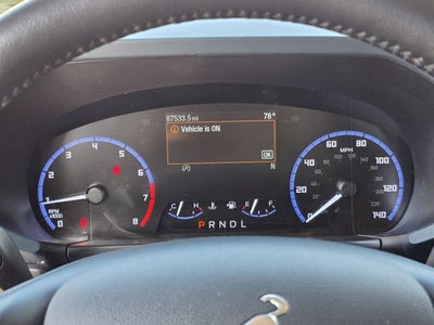 2023 Ford Bronco Sport Heritage