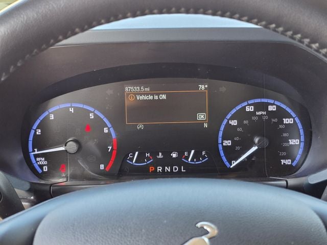 2023 Ford Bronco Sport Heritage