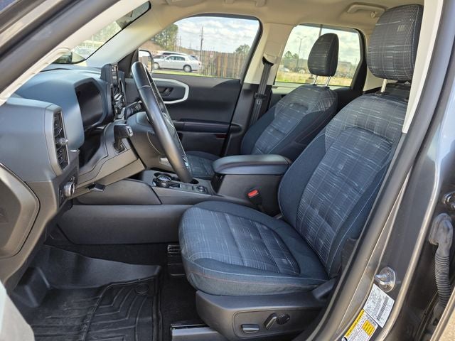 2023 Ford Bronco Sport Heritage