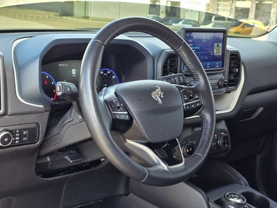 2023 Ford Bronco Sport Heritage