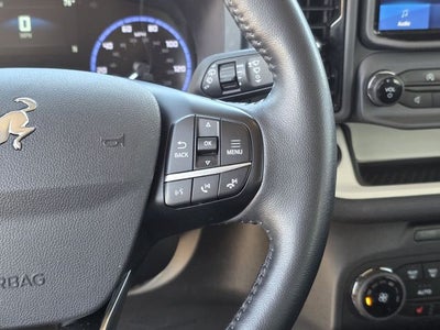 2023 Ford Bronco Sport Heritage