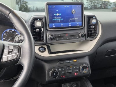 2023 Ford Bronco Sport Heritage