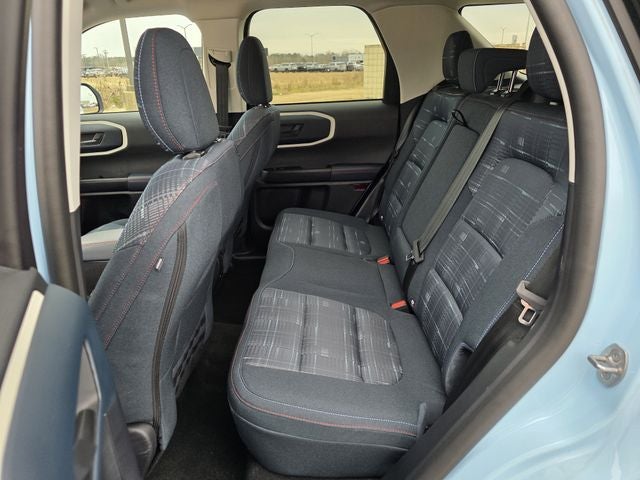 2024 Ford Bronco Sport Heritage