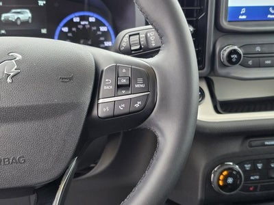 2024 Ford Bronco Sport Heritage