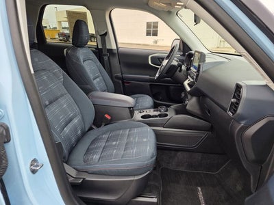 2024 Ford Bronco Sport Heritage