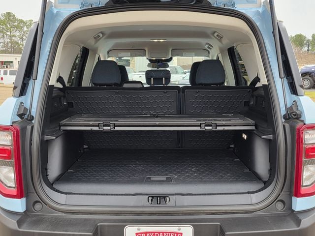 2024 Ford Bronco Sport Heritage