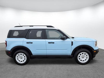 2024 Ford Bronco Sport Heritage