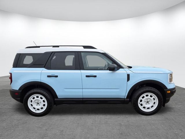 2024 Ford Bronco Sport Heritage