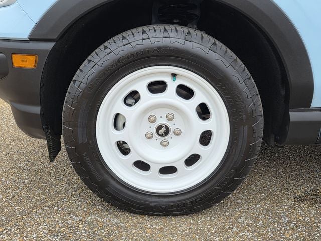 2024 Ford Bronco Sport Heritage