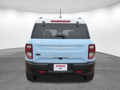 2024 Ford Bronco Sport Heritage