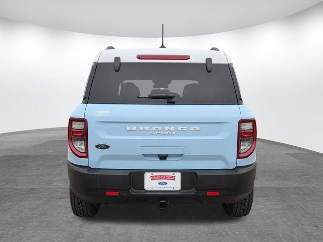 2024 Ford Bronco Sport Heritage