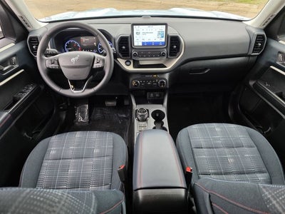 2024 Ford Bronco Sport Heritage