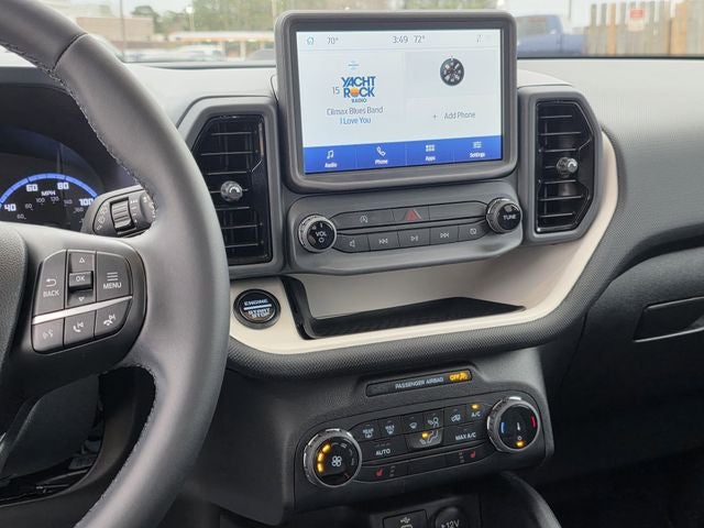 2024 Ford Bronco Sport Heritage