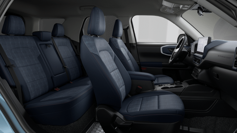 2026 Ford Bronco Sport Heritage In-Transit