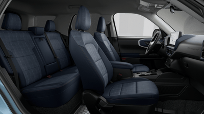 2026 Ford Bronco Sport Heritage In-Transit