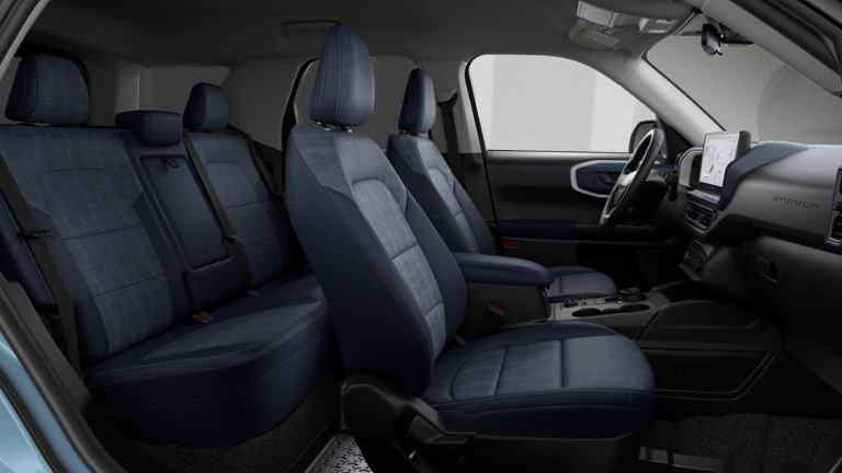 2026 Ford Bronco Sport Heritage In-Transit