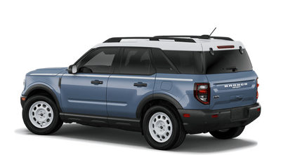 2026 Ford Bronco Sport Heritage In-Transit