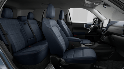 2026 Ford Bronco Sport Heritage In-Transit